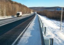 Более 70 км федеральной автодороги «Амур» отремонтировано в Чернышевском (351-380 км, 395-410 км) и Могочинском (569-599 км) районах Забайкальского края
