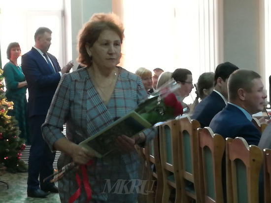 Награждения прошли в честь 25-летия думы Читы