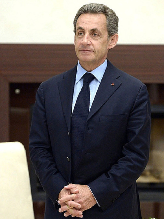 Саркози высказался об упадке западного мира