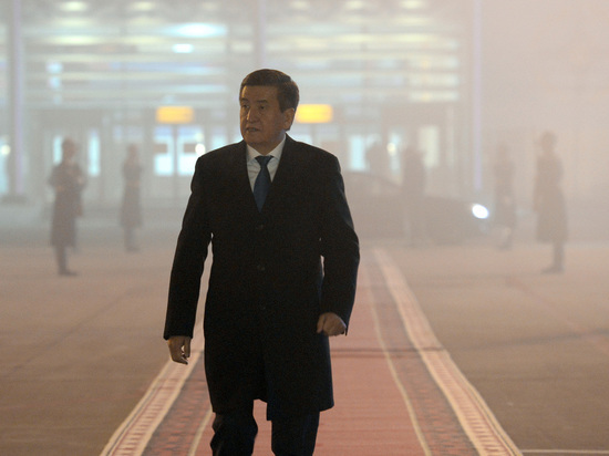 В Бишкеке заступились за президента – импичмента не будет