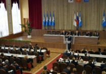 27 ноября состоялась четвертая очередная сессия Собрания депутатов городского округа «Город Йошкар-Ола»