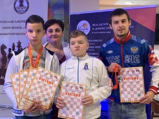 Шахматист из Ямала стал призером чемпионата мира IPCA среди инвалидов