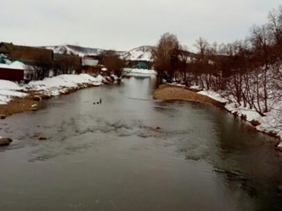 В Башкирии неизвестные украли целый мост и вагончик охранника
