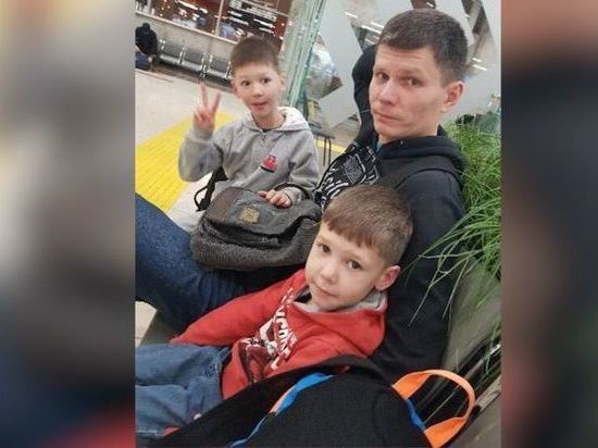 Владивосток и Севастополь: очевидцы сообщают, что видели пропавшего с сыновьями Артема Мазова