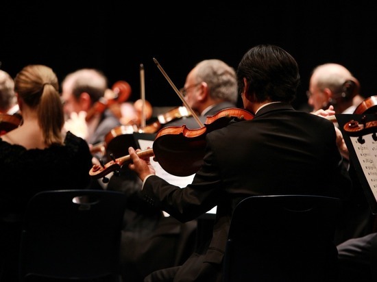 Владимирский русский оркестр представит новую программу, посвященную А.Герман