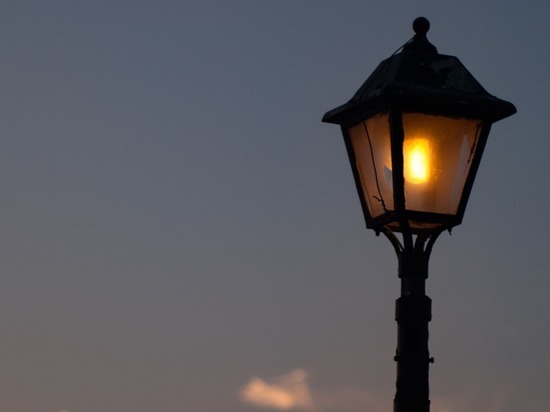 Уличное освещение появится в Кыре после вмешательства прокуратуры
