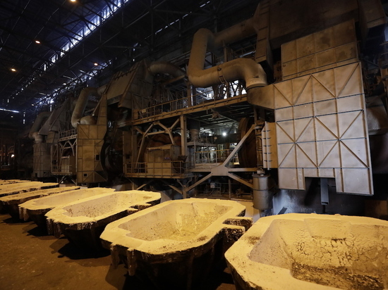 Инвестиции РМК в завод «Карабашмедь» составят свыше 12 миллиардов рублей