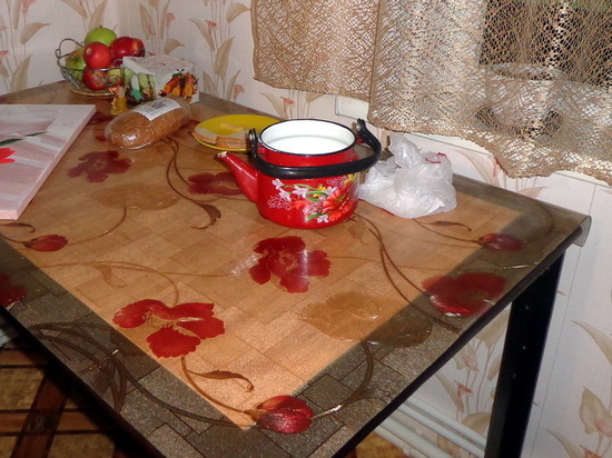 Под Воронежем женщина убила 54-летнего сожителя чайником