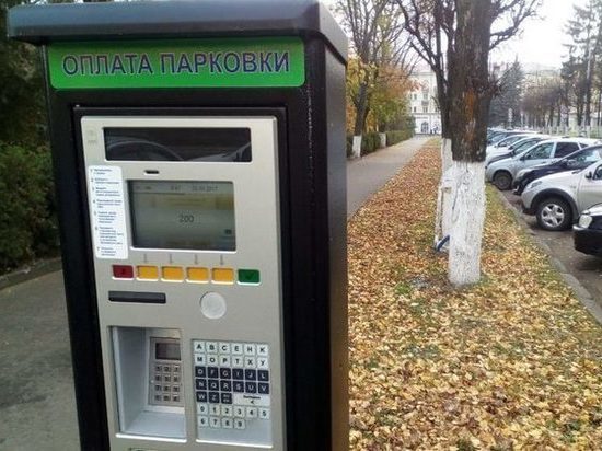С 1 декабря в Чебоксарах заработают еще 13 платных парковок