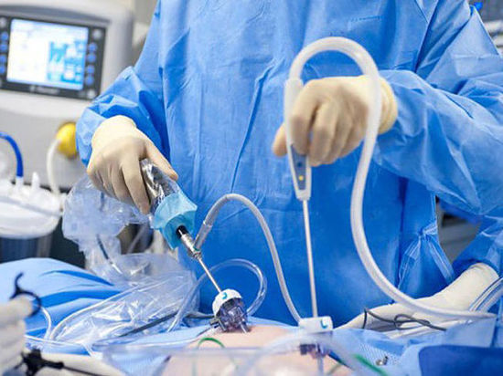 Калмыцкие врачи освоили новый вид эндоскопической операции