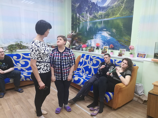 Детский сад для взрослых в Петрозаводске нуждается в финансовой помощи