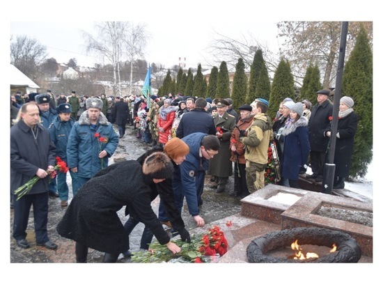 В Серпухове вспомнят героев контрнаступления советских войск в битве под Москвой