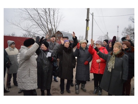 Старостой деревни Гавшино стала директор сельского Дома культуры