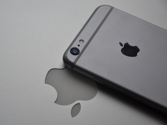 В России рухнула цена на iPhone 6S