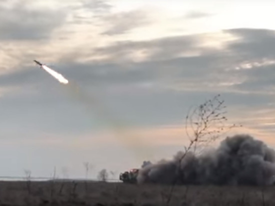 Украина завершила летные испытания крылатой ракеты для комплекса "Нептун"