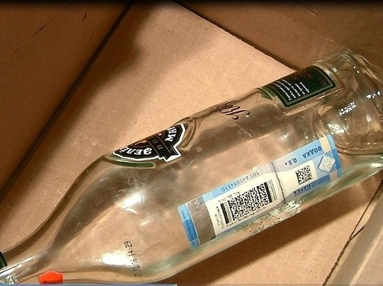 Тамбовчанка попалась на незаконной торговле алкоголем