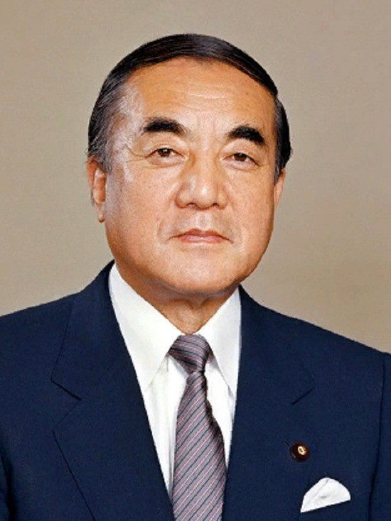 На 102-м году ушёл из жизни экс-премьер Японии Ясухиро Накасонэ