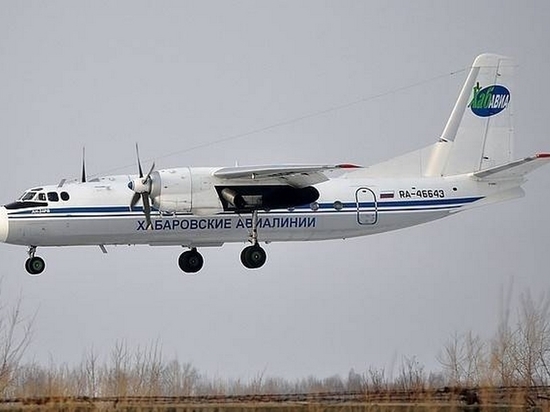 Хабаровская авиакомпания заменит Ан-24 на канадские Q-300