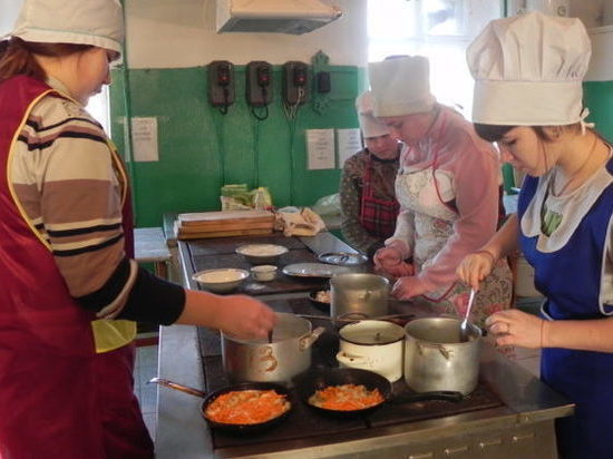 В Костромской области открыли кулинарные курсы для школьников