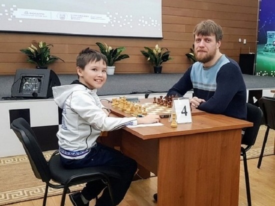 Шахматист из ЯНАО завоевал «бронзу» на кубке Югры