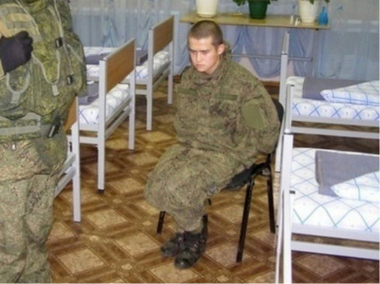 Шамсутдинов-старший не смог объяснить сыну, как он попал в этот "гадюшник"