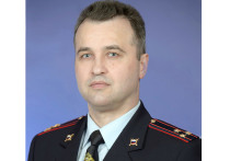 Главу пресс-службы столичного управления МВД Юрия Титова перевели на другую работу
