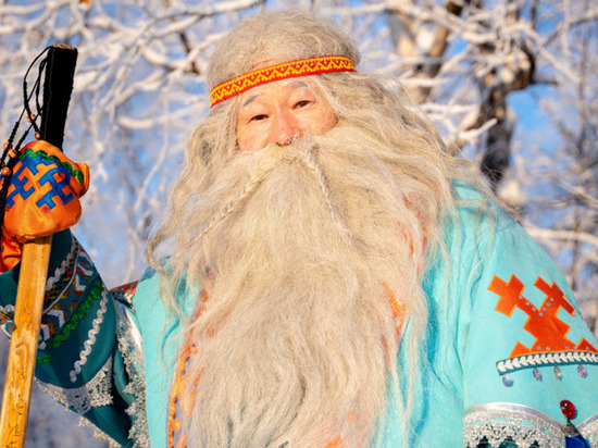 Дед Мороз из ЯНАО поедет в гости к «коллеге» в Свердловскую область