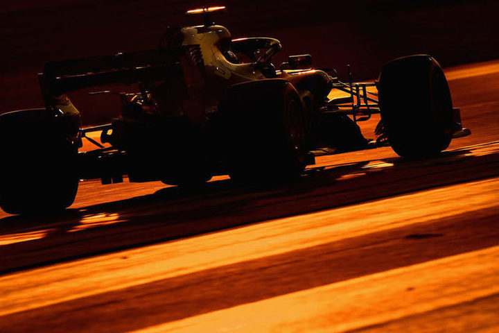 В ближайщие выходные завершится чемпионат мира по автогонкам в классе "Формула-1"