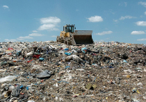 4 миллиона гектаров — это общая площадь свалок и мусорных полигонов в России