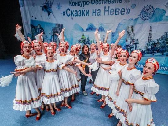Танцоры из Ярково стали победителями международного фестиваля