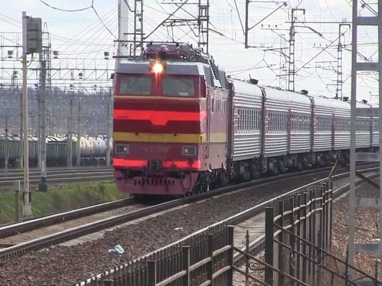 С декабря перестанет курсировать прямой поезд из Воронежа в Санкт-Петербург