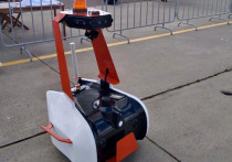Уникальные роботы, которые будут выполнять функции охранников, появятся в аэропорту «Жуковский»