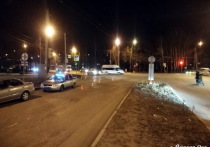 На улице Панфилова Йошкар-Олы 11-летний мальчик был сбит автомобилем на пешеходном переходе