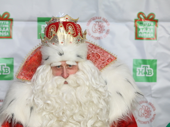 Дед Мороз из Великого Устюга прибывает в Нижний 3 декабря
