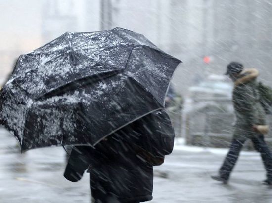 В Костроме в субботу ожидается резкое ухудшение погоды