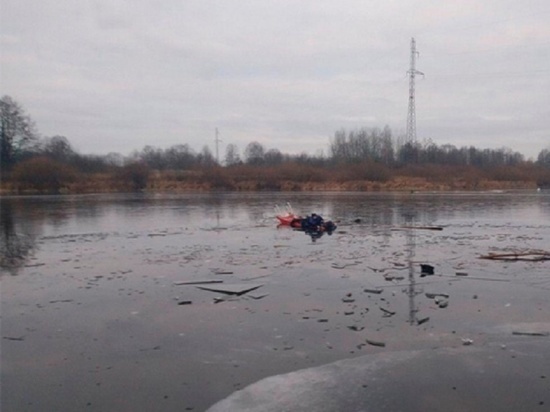 В Тамбовской области утонул рыбак