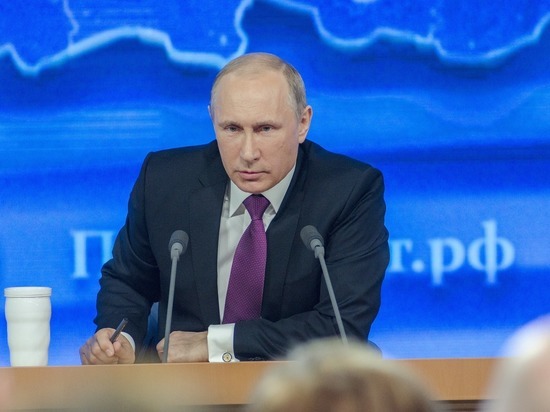 Школьница из Кемерово задала вопрос Путину