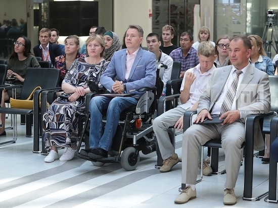 В декаду инвалидов в Татарстане пройдут масштабные мероприятия