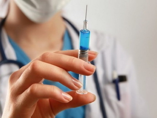 Псковичам сделают прививку от гриппа в мобильной поликлинике