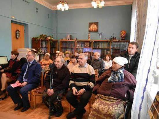 В Тверской области рассказали пенсионерам, как не стать жертвой мошенников