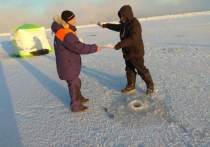 Зимняя рыбалка в Сибири и Алтайском крае — популярный вид отдыха