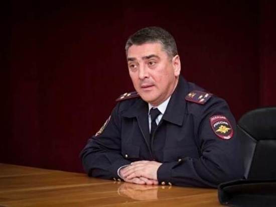 Назначен новый руководитель полка ППС УМВД Екатеринбурга