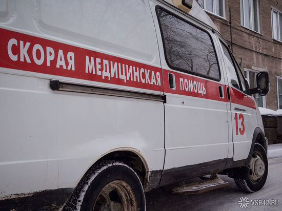 Почти сто жителей Кузбасса получили обморожения