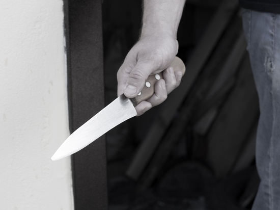 В Киреевске мужчина пырнул ножом соседа, а потом вызвал ему скорую
