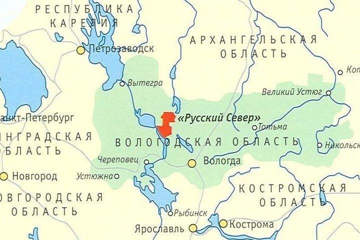 Дарвинский заповедник отмечает свой профессиональный праздник. Сегодня - День за