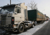Эксперимент по внедрению в Москве так называемого «грузового каркаса» признан успешным и будет распространен на весь город — об этом сообщили в ЦОДД