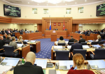 27 ноября Мосгордума приняла бюджет города на 2020–2022 годы