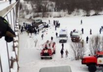 В Сретенском районе проходит опознание тел погибших в ДТП с рейсовым автобусом