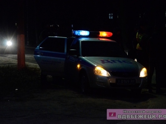 В Тверской области устроили погоню за пьяным водителем на «девятке»