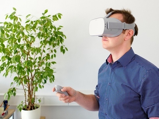 В очках виртуальной реальности выбор недвижимости становится доступнее
